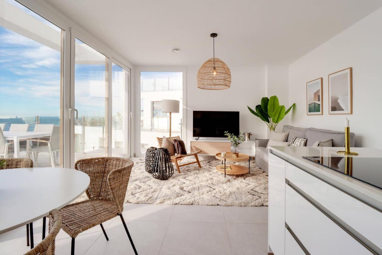 Bayview Hills, Luxury 2 Bedroom Apartment Malaga Bagian luar foto