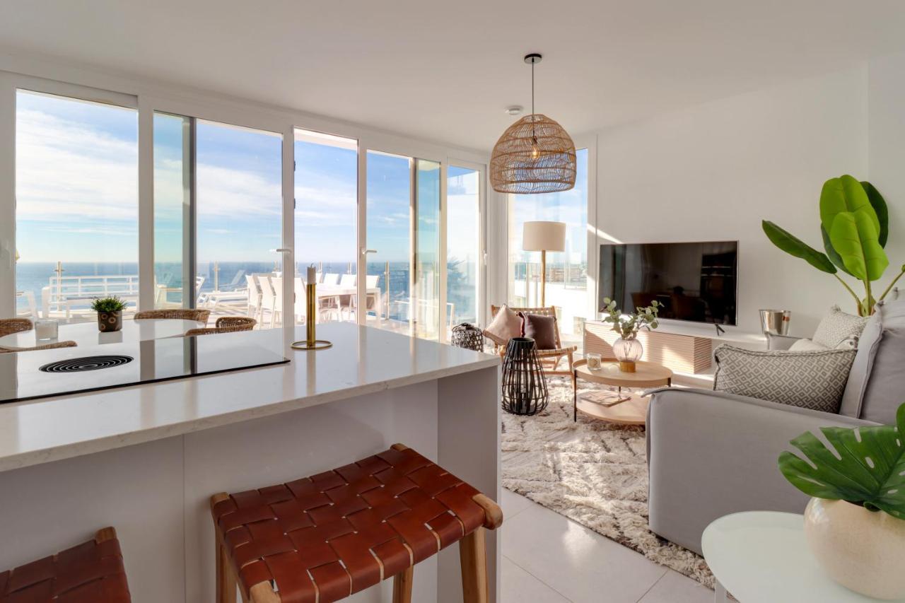 Bayview Hills, Luxury 2 Bedroom Apartment Malaga Bagian luar foto