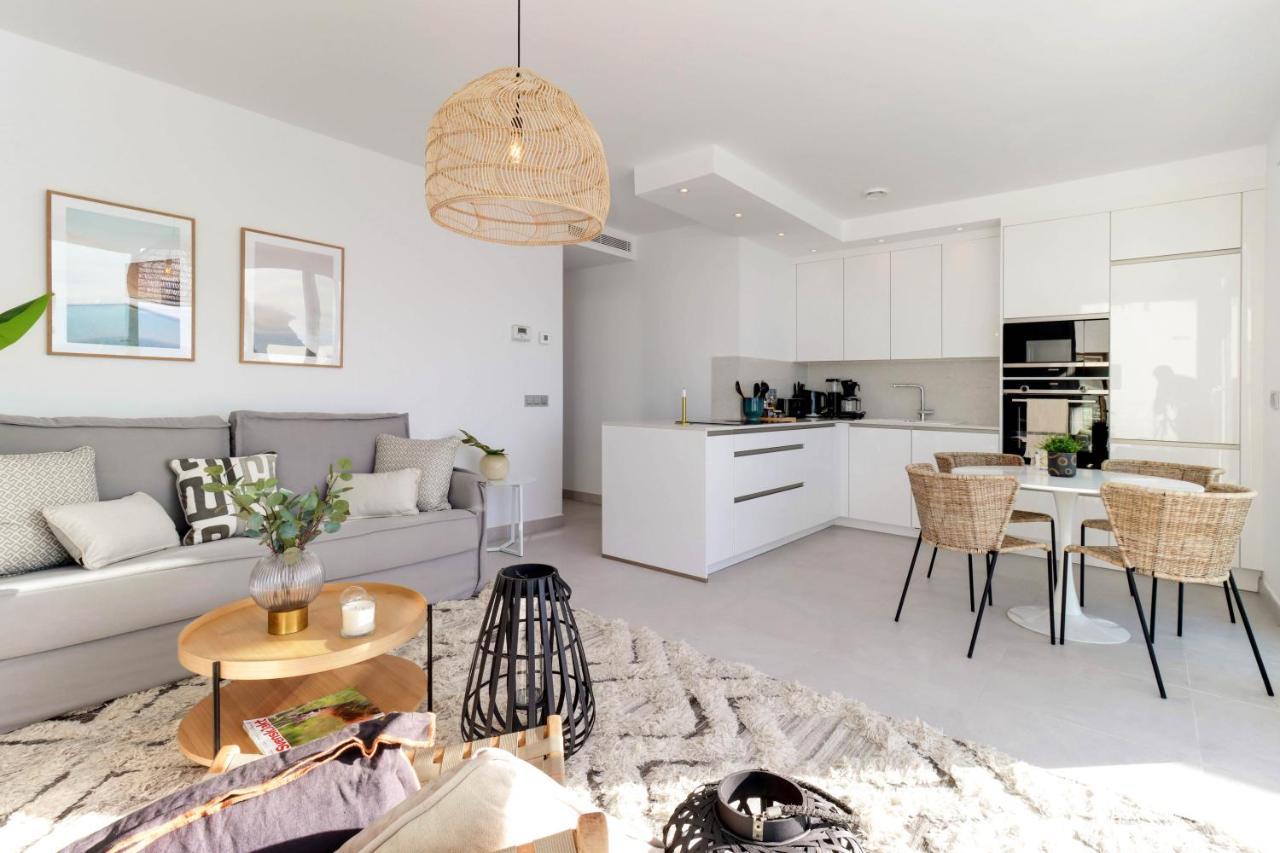 Bayview Hills, Luxury 2 Bedroom Apartment Malaga Bagian luar foto