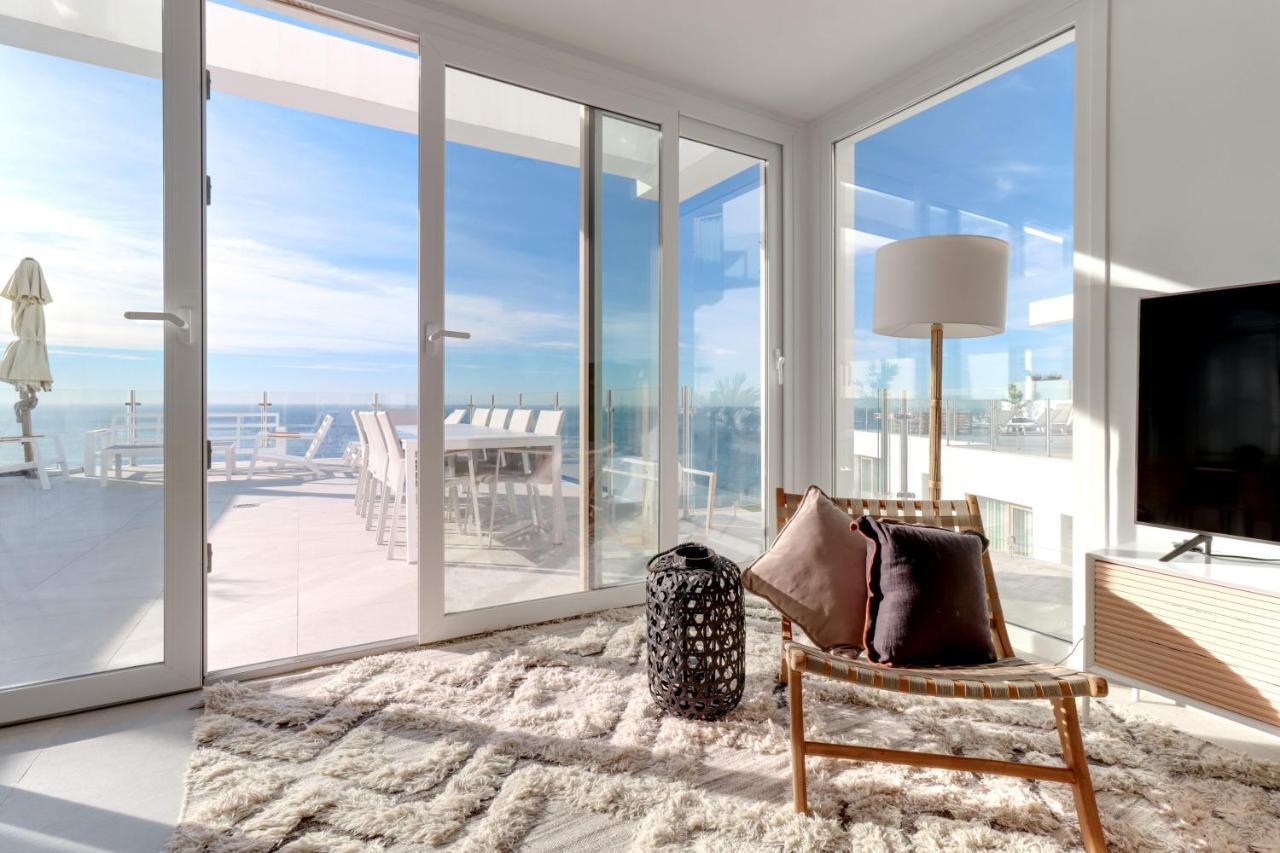 Bayview Hills, Luxury 2 Bedroom Apartment Malaga Bagian luar foto